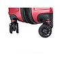 DUKAP Zonix 20" Hardside Carry-On Suitcase, 4-Wheeled Spinner, TSA Checkpoint Friendly, Wine (DKZON00S-WIN)~#|#~sp113122348_sc7