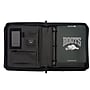 ROOTS 73 Executive Padfolio with Zipper Closure, Black (RQ7911)~#|#~sp113123288_sc7