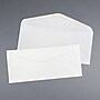 JAM Paper #14 Business Commercial Envelope, 5" x 11 1/2", White, 50/Pack (53273I)~#|#~sp113368810_sc7