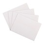 JAM Paper A7 Strathmore Invitation Envelopes, 5.25 x 7.25, Bright White Linen, 50/Pack (191189I)~#|#~sp113368823_sc7