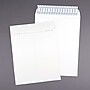 JAM Paper Self Seal Catalog Envelope, 9" x 12", White, 50 Per Pack (356828780B)~#|#~sp113368871_sc7