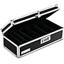 Vaultz® Locking Pill Storage Box, Black (VZ03480-CAM)~#|#~sp113443081_sc7