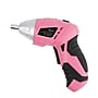 Apollo Tools Household Tool Kit Pink, 135 Pieces (DT0773N1)~#|#~sp113444198_sc7