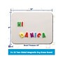 Flipside Magnetic Mobile Dry-Erase Whiteboard, 0.75' x 1', 24/Pack (12477)~#|#~sp113452662_sc7