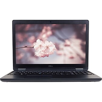 Dell Latitude 5580 15.6" Refurbished Notebook, Intel Core i5-6200U, 16GB Memory, 512GB SSD, Windows 10 Pro (ST5-32865)
