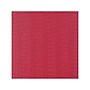 Queue Solutions WeatherMaster 250 2" Woven Nylon Crowd Control Belt Barrier, Black/Red (WMR250B-RD110)~#|#~sp113452710_sc7
