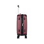 DUKAP Intely 20" Hardside Suitcase, 4-Wheeled Spinner, TSA Checkpoint Friendly, Wine (DKINT00S-WIN)~#|#~sp113452835_sc7