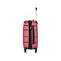 DUKAP Rodez 19.75" Hardside Suitcase, 4-Wheeled Spinner, TSA Checkpoint Friendly, Red (DKROD00S-RED)~#|#~sp113452844_sc7