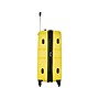 DUKAP Rodez 24" Hardside Suitcase, 4-Wheeled Spinner, TSA Checkpoint Friendly, Yellow (DKROD00M-YEL)~#|#~sp113452853_sc7