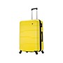 DUKAP Rodez 28" Hardside Suitcase, 4-Wheeled Spinner, TSA Checkpoint Friendly, Yellow (DKROD00L-YEL)~#|#~sp113452854_sc7