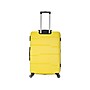 DUKAP Rodez 28" Hardside Suitcase, 4-Wheeled Spinner, TSA Checkpoint Friendly, Yellow (DKROD00L-YEL)~#|#~sp113452857_sc7