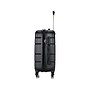 DUKAP Rodez 20" Hardside Carry-On Suitcase, 4-Wheeled Spinner, TSA Checkpoint Friendly, Black (DKROD00S-BLK)~#|#~sp113452870_sc7