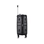 DUKAP Rodez 20" Hardside Carry-On Suitcase, 4-Wheeled Spinner, TSA Checkpoint Friendly, Black (DKROD00S-BLK)~#|#~sp113452873_sc7