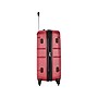 DUKAP Rodez 24" Hardside Suitcase, 4-Wheeled Spinner, TSA Checkpoint Friendly, Red (DKROD00M-RED)~#|#~sp113452879_sc7
