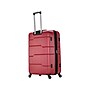 DUKAP Rodez 28" Hardside Suitcase, 4-Wheeled Spinner, TSA Checkpoint Friendly, Red (DKROD00L-RED)~#|#~sp113452884_sc7