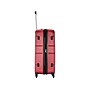 DUKAP Rodez 28" Hardside Suitcase, 4-Wheeled Spinner, TSA Checkpoint Friendly, Red (DKROD00L-RED)~#|#~sp113452885_sc7