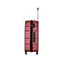 DUKAP Rodez 3-Piece Hardside Spinner Luggage Set, TSA Checkpoint Friendly, Red (DKRODSML-RED)~#|#~sp113452889_sc7