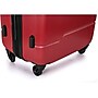 DUKAP Rodez 3-Piece Hardside Spinner Luggage Set, TSA Checkpoint Friendly, Red (DKRODSML-RED)~#|#~sp113452891_sc7