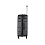 DUKAP Rodez 3-Piece Hardside Spinner Luggage Set, TSA Checkpoint Friendly, Black (DKRODSML-BLK)~#|#~sp113452909_sc7