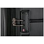 DUKAP Rodez 3-Piece Hardside Spinner Luggage Set, TSA Checkpoint Friendly, Black (DKRODSML-BLK)~#|#~sp113452910_sc7