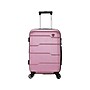 DUKAP Rodez 19.75" Hardside Carry-On Suitcase, 4-Wheeled Spinner, TSA Checkpoint Friendly, Rose Gold (DKROD00S-ROS)~#|#~sp113452914_sc7