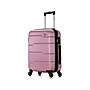DUKAP Rodez 19.75" Hardside Carry-On Suitcase, 4-Wheeled Spinner, TSA Checkpoint Friendly, Rose Gold (DKROD00S-ROS)~#|#~sp113452915_sc7