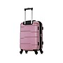 DUKAP Rodez 19.75" Hardside Carry-On Suitcase, 4-Wheeled Spinner, TSA Checkpoint Friendly, Rose Gold (DKROD00S-ROS)~#|#~sp113452918_sc7