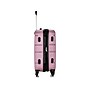 DUKAP Rodez 19.75" Hardside Carry-On Suitcase, 4-Wheeled Spinner, TSA Checkpoint Friendly, Rose Gold (DKROD00S-ROS)~#|#~sp113452919_sc7