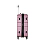 DUKAP Rodez 24" Hardside Suitcase, 4-Wheeled Spinner, TSA Checkpoint Friendly, Rose Gold (DKROD00M-ROS)~#|#~sp113452925_sc7