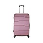DUKAP Rodez 28" Hardside Suitcase, 4-Wheeled Spinner, TSA Checkpoint Friendly, Rose Gold (DKROD00L-ROS)~#|#~sp113452927_sc7