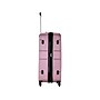 DUKAP Rodez 28" Hardside Suitcase, 4-Wheeled Spinner, TSA Checkpoint Friendly, Rose Gold (DKROD00L-ROS)~#|#~sp113452931_sc7