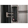 DUKAP Rodez 3-Piece Hardside Spinner Luggage Set, TSA Checkpoint Friendly, Silver (DKRODSML-COA)~#|#~sp113452944_sc7