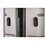 DUKAP Rodez 3-Piece Hardside Spinner Luggage Set, TSA Checkpoint Friendly, Silver (DKRODSML-COA)~#|#~sp113452946_sc7
