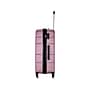 DUKAP Rodez 3-Piece Hardside Spinner Luggage Set, TSA Checkpoint Friendly, Rose Gold (DKRODSML-ROS)~#|#~sp113452952_sc7