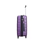 DUKAP Rodez 24" Hardside Suitcase, 4-Wheeled Spinner, TSA Checkpoint Friendly, Purple (DKROD00M-PUR)~#|#~sp113452964_sc7