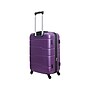 DUKAP Rodez 24" Hardside Suitcase, 4-Wheeled Spinner, TSA Checkpoint Friendly, Purple (DKROD00M-PUR)~#|#~sp113452965_sc7