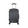 DUKAP Intely 20" Hardside Suitcase, 4-Wheeled Spinner, TSA Checkpoint Friendly, Black (DKINT00S-BLK)~#|#~sp113452977_sc7