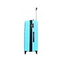 DUKAP Rodez 23.75" Hardside Suitcase, 4-Wheeled Spinner, TSA Checkpoint Friendly, Light Blue (DKROD00M-LBL)~#|#~sp113452995_sc7
