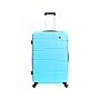 DUKAP Rodez 28" Hardside Suitcase, 4-Wheeled Spinner, TSA Checkpoint Friendly, Light Blue (DKROD00L-LBL)~#|#~sp113452998_sc7