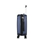 DUKAP Intely 19.5" Hardside Suitcase, 4-Wheeled Spinner, TSA Checkpoint Friendly, Blue (DKINT00S-BLU)~#|#~sp113453003_sc7