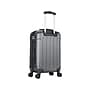 DUKAP Intely 19.5" Hardside Suitcase, 4-Wheeled Spinner, TSA Checkpoint Friendly, Gray (DKINT00S-GRE)~#|#~sp113453009_sc7