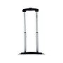 DUKAP Intely 19.5" Hardside Suitcase, 4-Wheeled Spinner, TSA Checkpoint Friendly, Gray (DKINT00S-GRE)~#|#~sp113453013_sc7