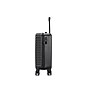 InUSA Ally 20" Hardside Suitcase, 4-Wheeled Spinner, TSA Checkpoint Friendly, Black (IUALL00S-BLK)~#|#~sp113453017_sc7