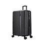 InUSA Ally 28" Hardside Suitcase, 4-Wheeled Spinner, TSA Checkpoint Friendly, Black (IUALL00L-BLK)~#|#~sp113453023_sc7