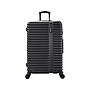 InUSA Ally 28" Hardside Suitcase, 4-Wheeled Spinner, TSA Checkpoint Friendly, Black (IUALL00L-BLK)~#|#~sp113453024_sc7