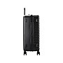 InUSA Ally 28" Hardside Suitcase, 4-Wheeled Spinner, TSA Checkpoint Friendly, Black (IUALL00L-BLK)~#|#~sp113453025_sc7