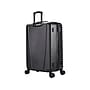 InUSA Ally 28" Hardside Suitcase, 4-Wheeled Spinner, TSA Checkpoint Friendly, Black (IUALL00L-BLK)~#|#~sp113453026_sc7