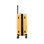 InUSA Ally 23.3" Hardside Suitcase, 4-Wheeled Spinner, TSA Checkpoint Friendly, Mustard (IUALL00M-MUS)~#|#~sp113453032_sc7