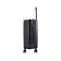 InUSA Ally 23.3" Hardside Suitcase, 4-Wheeled Spinner, TSA Checkpoint Friendly, Navy Blue (IUALL00M-BLU)~#|#~sp113453050_sc7