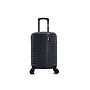 InUSA Ally 20" Hardside Suitcase, 4-Wheeled Spinner, TSA Checkpoint Friendly, Navy Blue (IUALL00S-BLU)~#|#~sp113453057_sc7